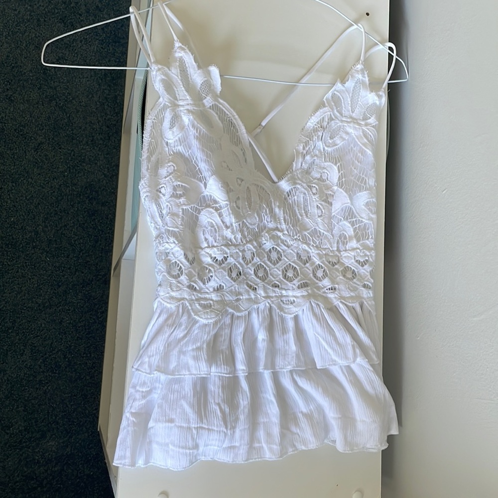 NWT boho tank